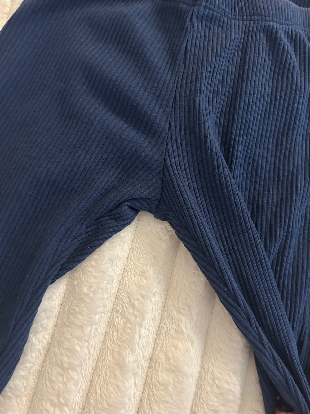 Full-Length Rib-Knit Leggings for
Toddler Girls - Picture 5 of 12